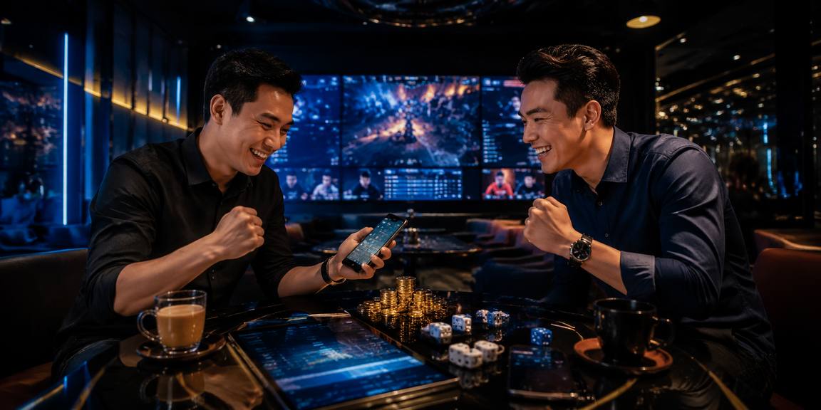 game123b Chúng tôi xây sảnh này như thế nào