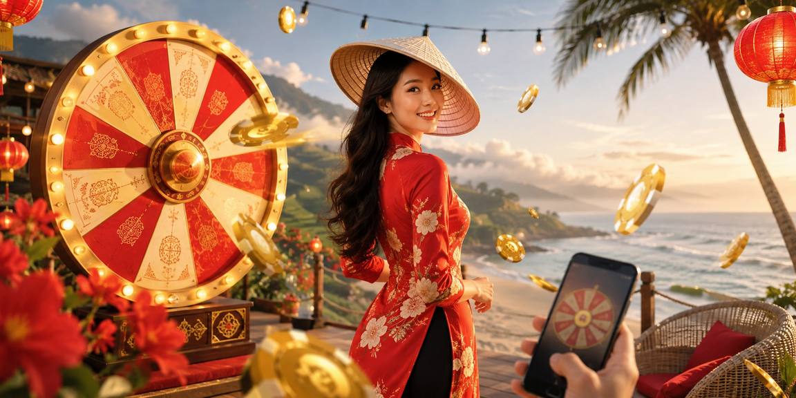 game123b Slot Đèn Lồng